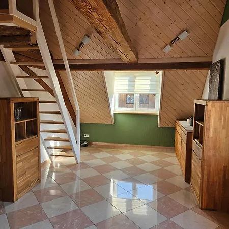 Weitblick Διαμέρισμα Ohningen