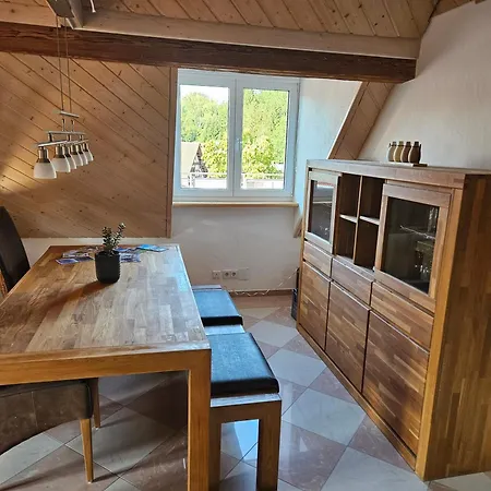 Weitblick Διαμέρισμα Ohningen