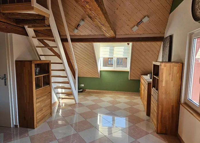 Weitblick Appartamento Ohningen