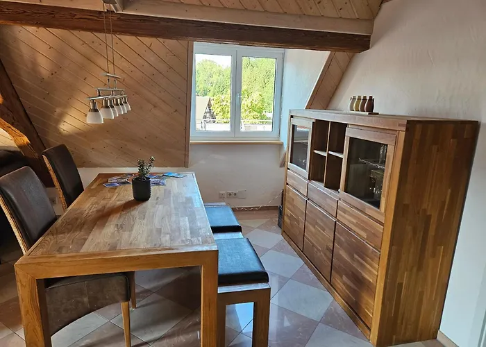 Weitblick Appartamento Ohningen