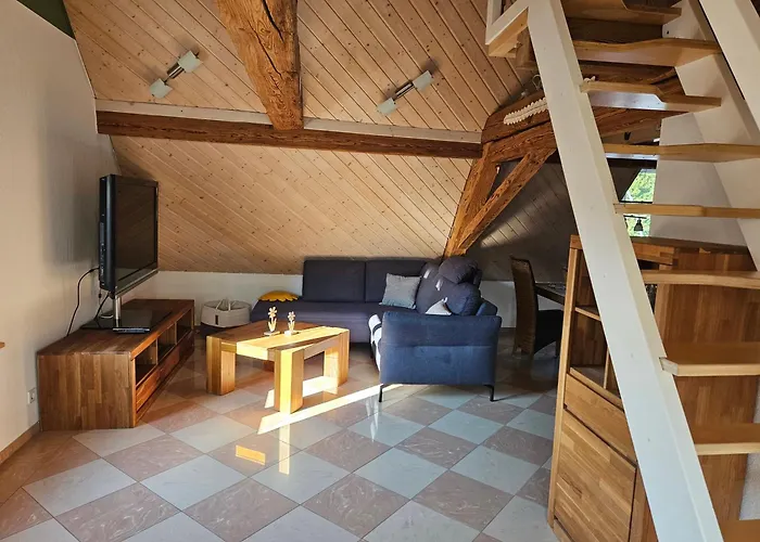 Weitblick Διαμέρισμα Ohningen