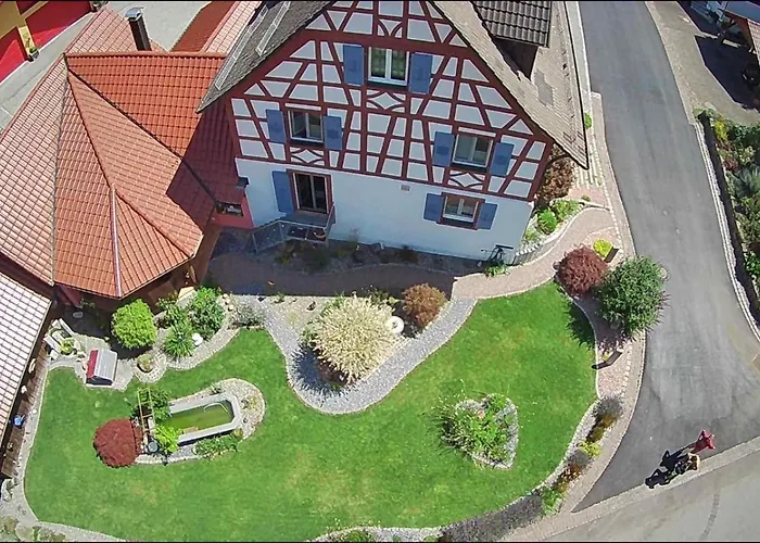 Appartamento Weitblick